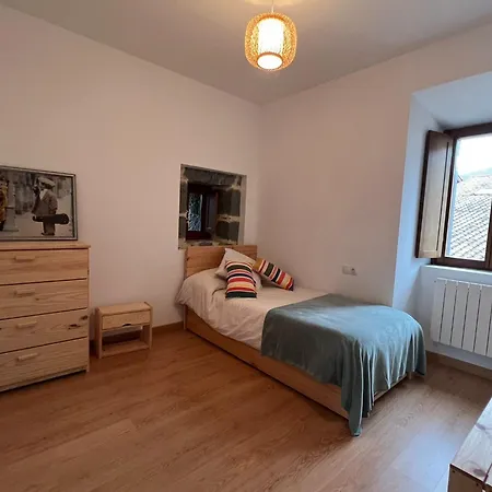 Torre Ortiz de Zárate Appartamento Artomana