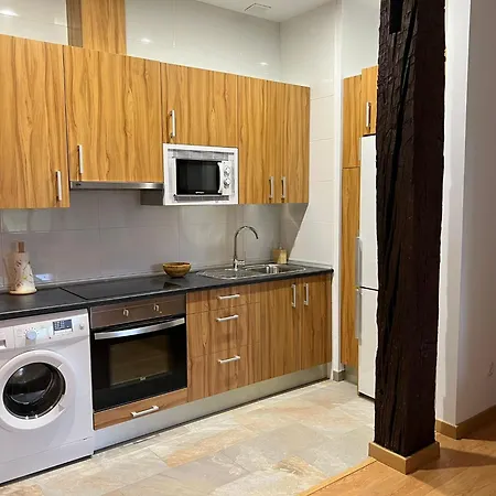 Appartamento Torre Ortiz de Zárate *