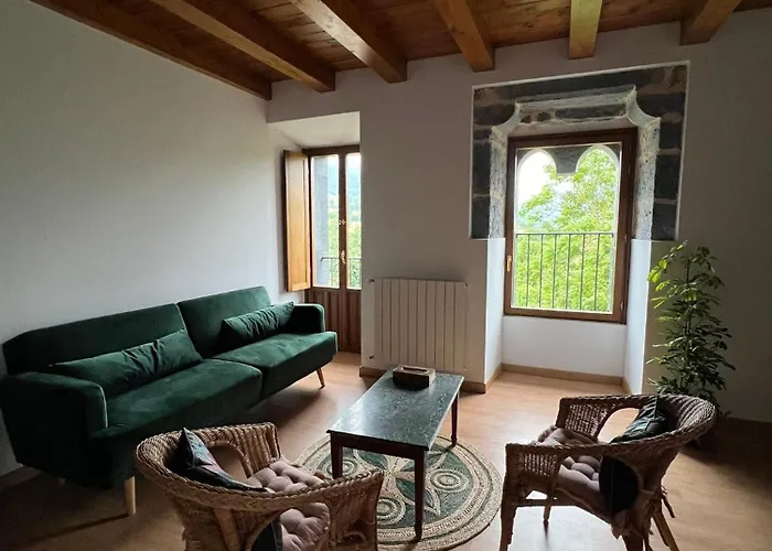 Torre Ortiz de Zárate Appartamento Artomana