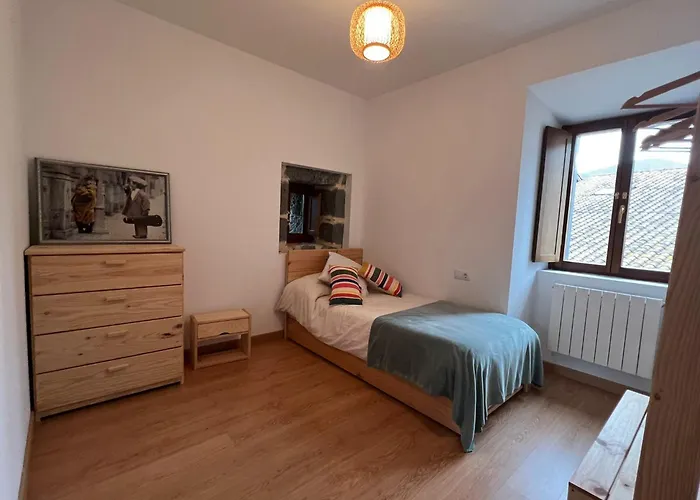 Torre Ortiz de Zárate Appartamento Artomana