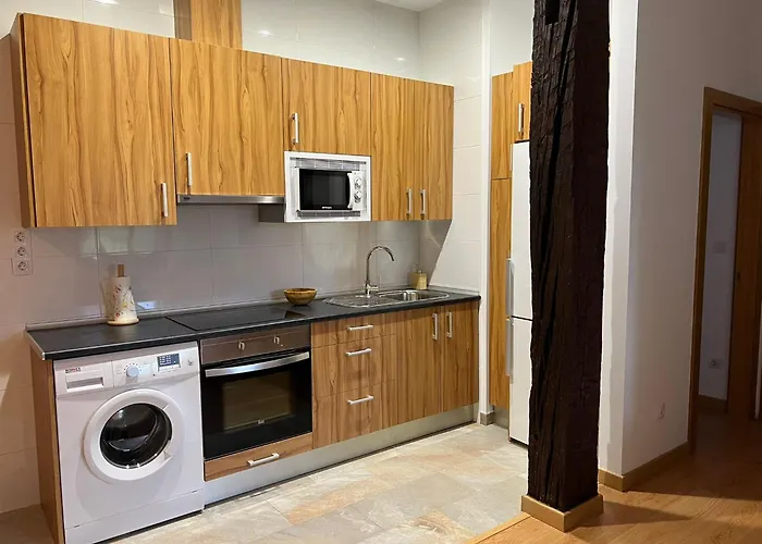 Appartamento Torre Ortiz de Zárate *